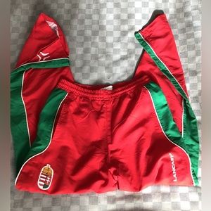 Magyarorszag Hungary Coat of Arms Pants Hungarian Boys 14